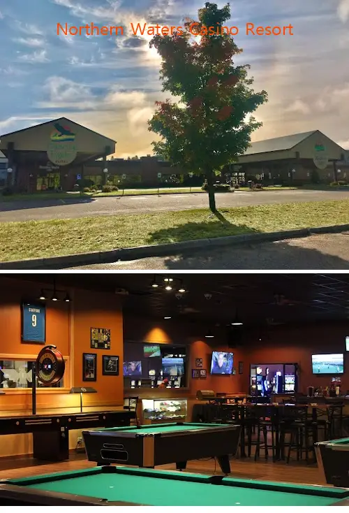 Northern Waters Casino Resort