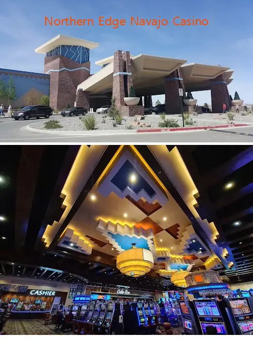 Northern Edge Navajo Casino