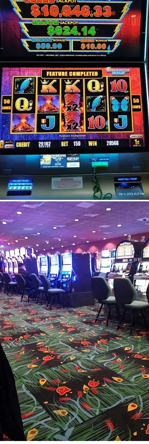 Soaring Eagle Slot Palace