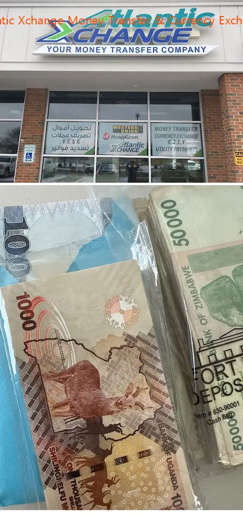 Atlantic Xchange Money Transfer & Currency Exchange