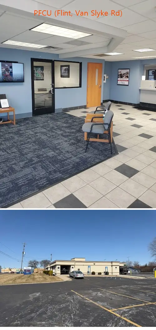PFCU (Flint, Van Slyke Rd)