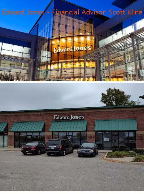 Edward Jones - Financial Advisor: Scott Kline