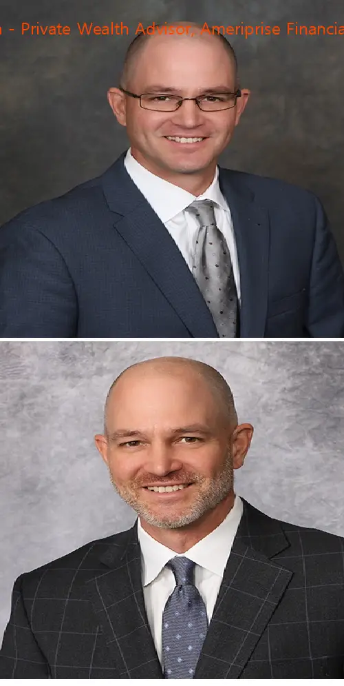 Neal Miedema - Private Wealth Advisor, Ameriprise Financial Services, LLC