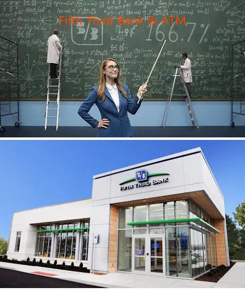 Fifth Third Bank & ATM