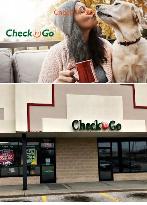 Check `n Go
