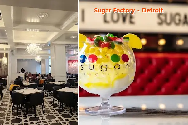 Sugar Factory - Detroit