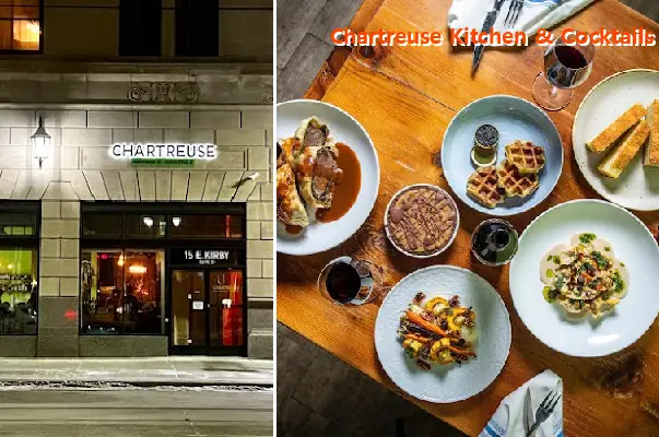 Chartreuse Kitchen & Cocktails