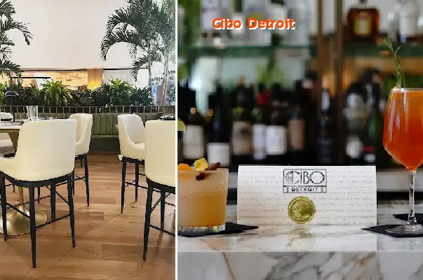 Cibo Detroit