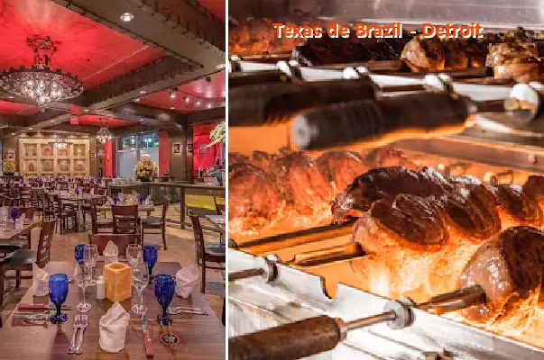 Texas de Brazil - Detroit