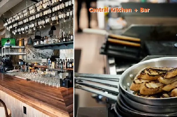 Central Kitchen + Bar
