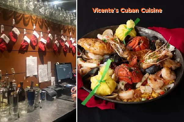 Vicente’s Cuban Cuisine