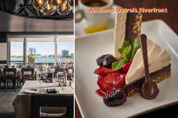 Andiamo Detroit Riverfront