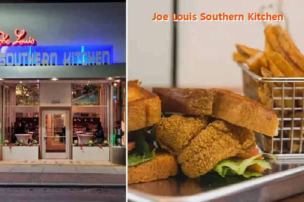 Joe Louis Southern Kitchen