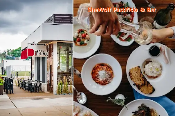 SheWolf Pastificio & Bar