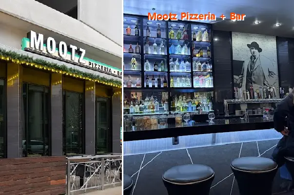 Mootz Pizzeria + Bar