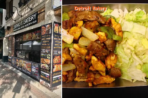 Detroit Eatery