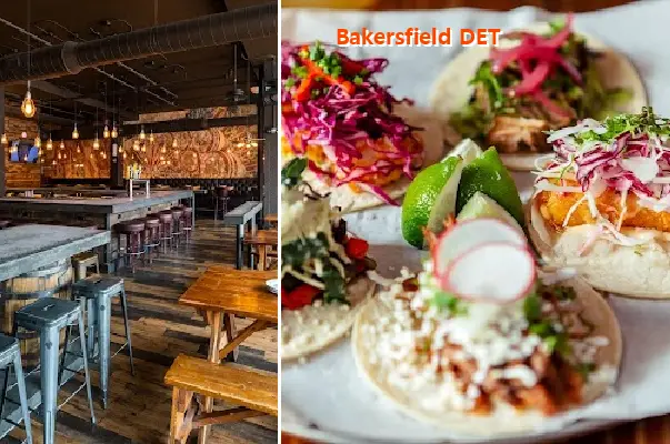 Bakersfield DET