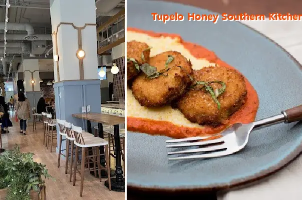 Tupelo Honey Southern Kitchen & Bar