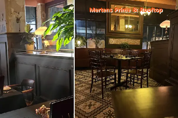 Mertens Prime & Rooftop