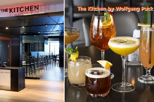 The Kitchen by Wolfgang Puck
