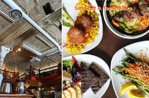 San Chez A Tapas Bistro