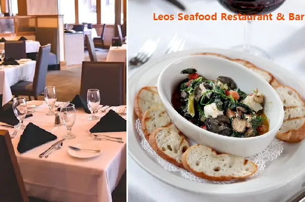 Leos Seafood Restaurant & Bar