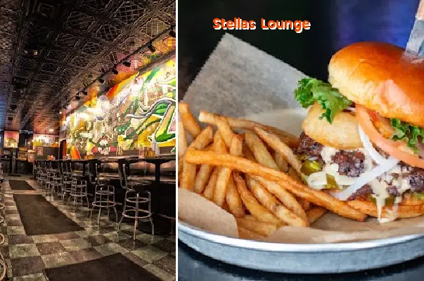 Stellas Lounge