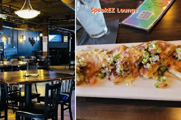 SpeakEZ Lounge