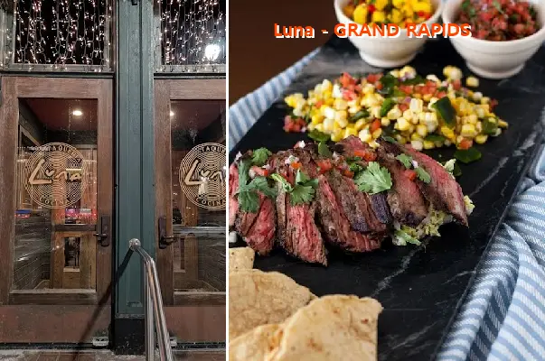 Luna - GRAND RAPIDS