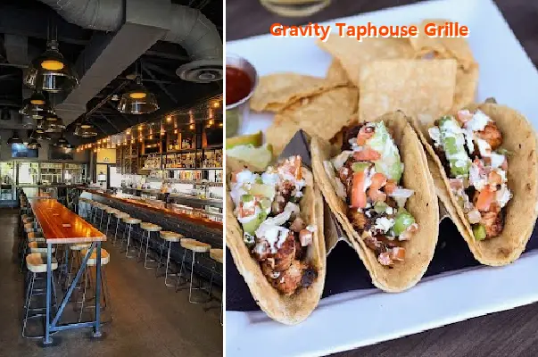 Gravity Taphouse Grille
