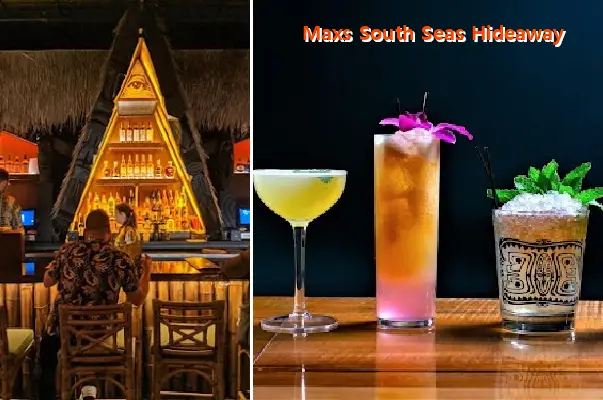 Maxs South Seas Hideaway