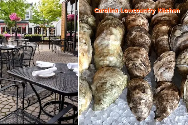 Carolina Lowcountry Kitchen