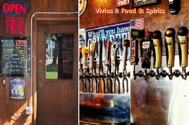 Vivios II Food & Spirits