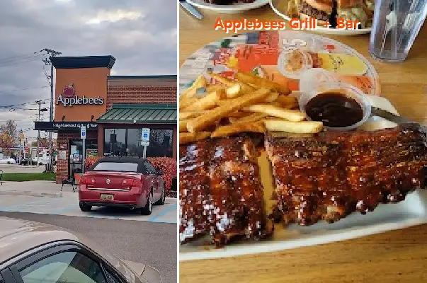 Applebees Grill + Bar
