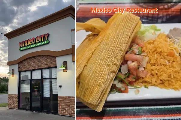 Mexico City Restaurant