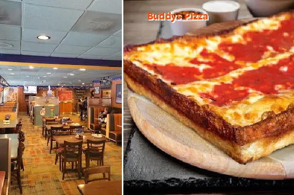 Buddys Pizza