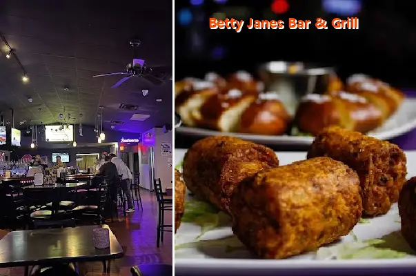 Betty Janes Bar & Grill