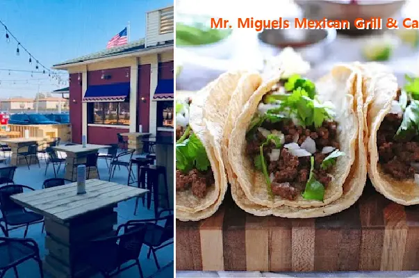 Mr. Miguels Mexican Grill & Cantina