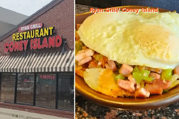 Ryan Grill/ Coney Island