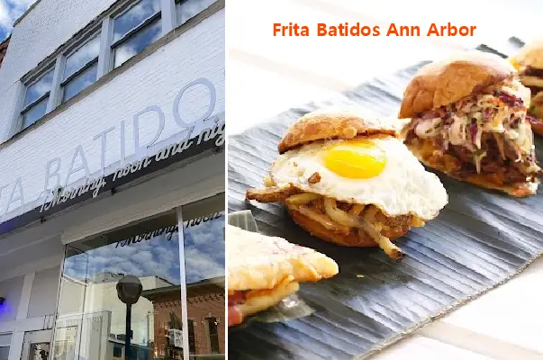 Frita Batidos Ann Arbor