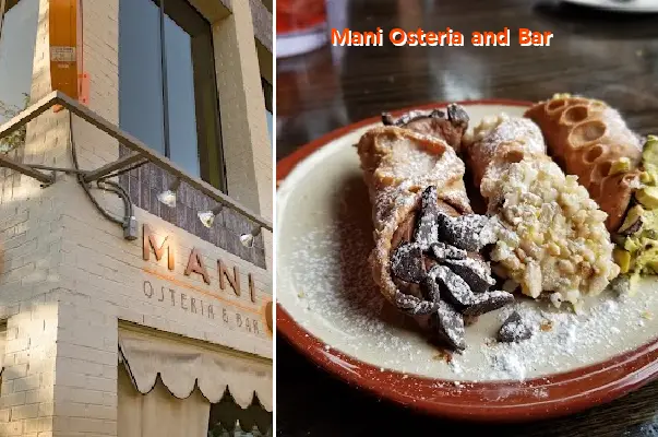Mani Osteria and Bar