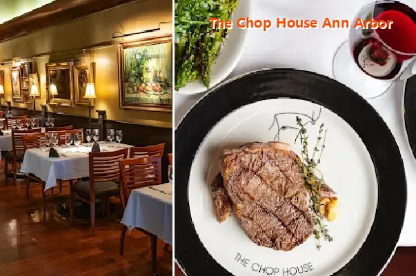The Chop House Ann Arbor