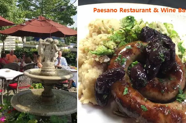 Paesano Restaurant & Wine Bar