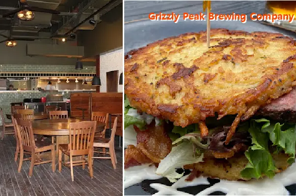Grizzly Peak Brewing Company