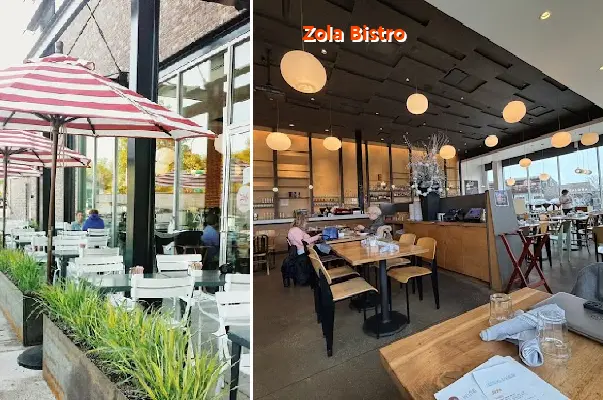 Zola Bistro