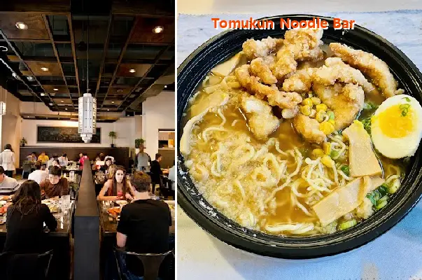 Tomukun Noodle Bar
