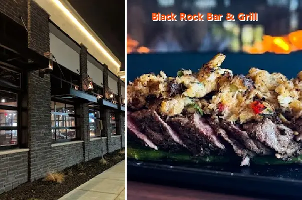 Black Rock Bar & Grill