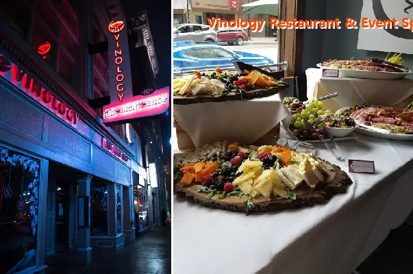 Vinology Restaurant & Event Space