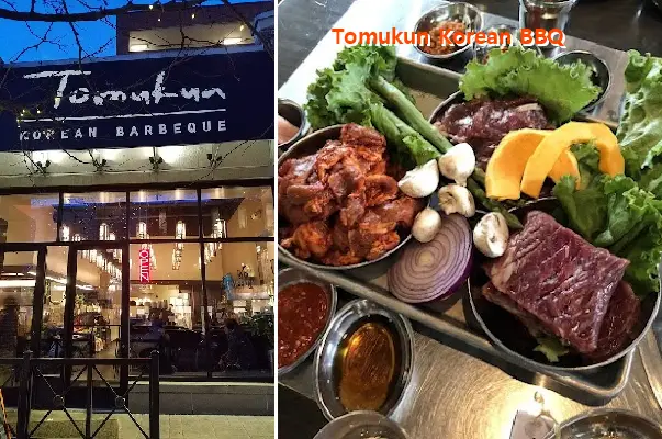 Tomukun Korean BBQ