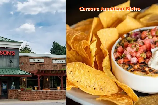 Carsons American Bistro